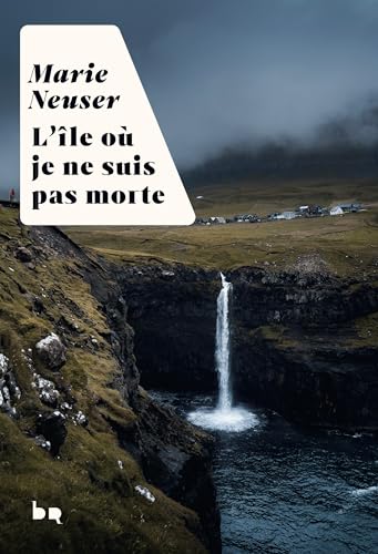 Couverture L'�le o� je ne suis pas morte