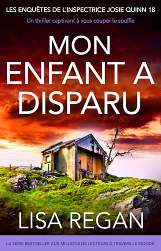 Couverture Mon enfant a disparu