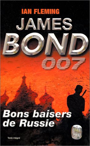 Couverture Bons baisers de Russie Livre de Poche