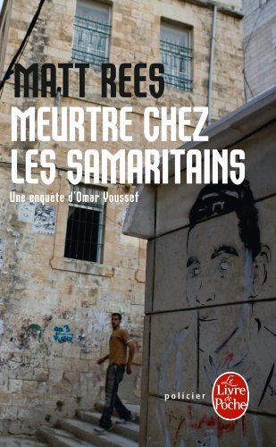 Couverture Meurtre chez les Samaritains