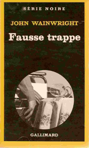 Couverture « Fausse trappe »