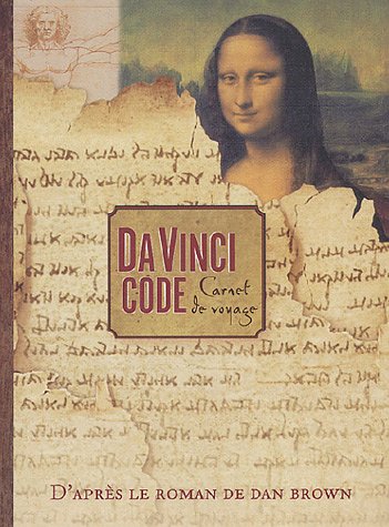 Couverture Da Vinci Code JC Latts
