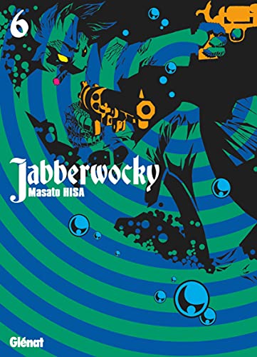 Couverture Jabberwocky - Tome 6