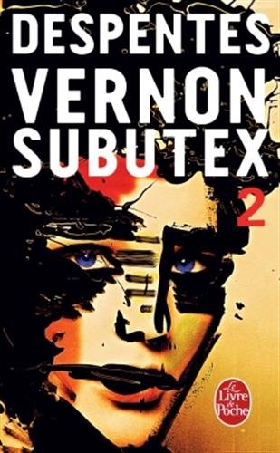 Couverture Vernon Subutex 2 Livre de Poche