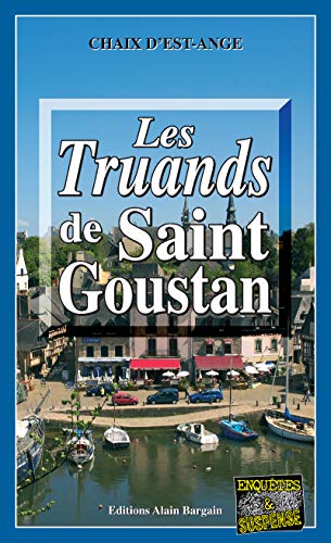 Couverture Les Truands de Saint-Goustan