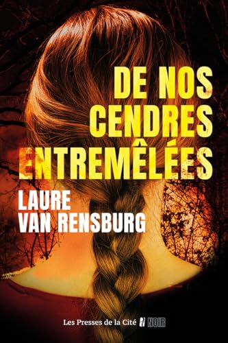 Couverture De nos cendres entremles