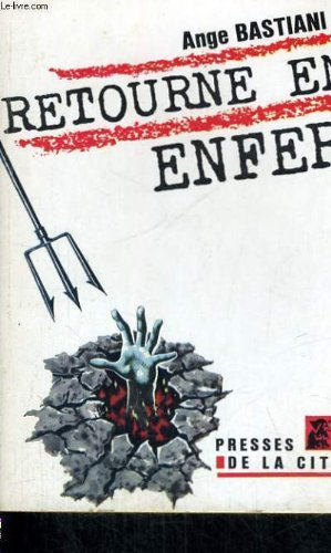 Couverture Retourne en enfer