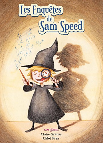 Couverture Les Enqutes de Sam Speed Tami Editions