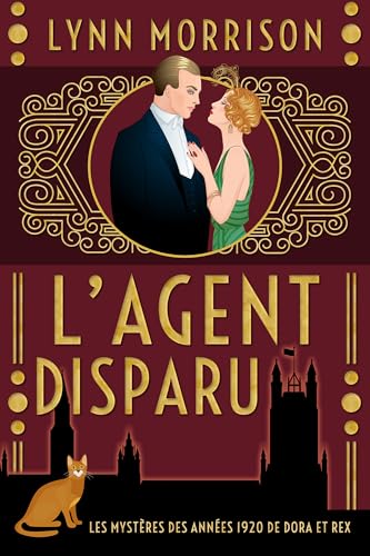 Couverture L'Agent disparu