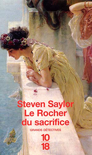 Couverture Le rocher du sacrifice 10/18