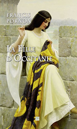 Couverture La Fille d'Occitanie TDO Editions