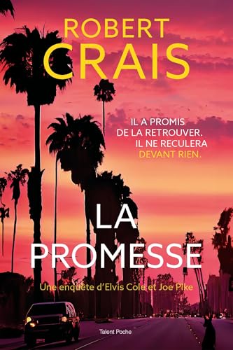 Couverture La Promesse Talent Poche