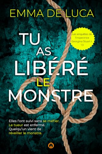 Couverture Tu as lib�r� le monstre