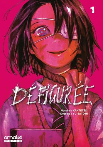 Couverture Dfigure tome 1