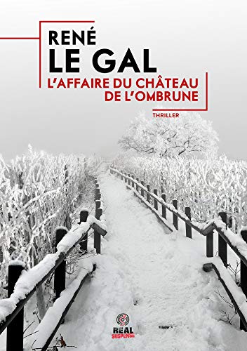 Couverture L'affaire du chteau de l'Ombrune