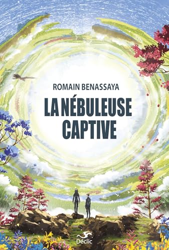 Couverture La Nbuleuse captive Critic