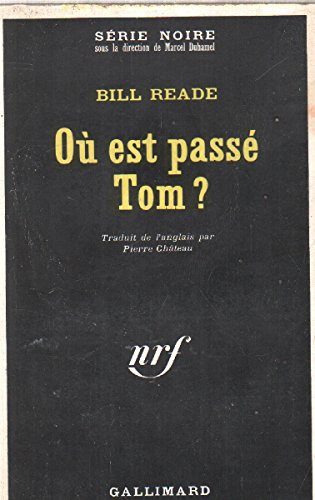 Couverture O est pass Tom ?