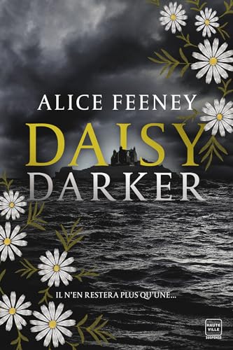 Couverture Daisy Darker