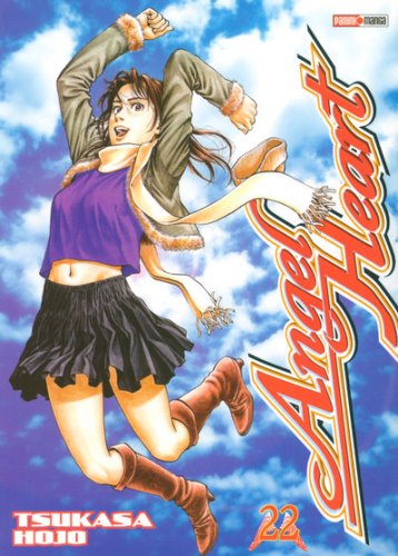 Couverture Angel Heart 1st season tome 22