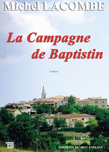 Couverture La Campagne de Baptistin