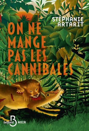 Couverture On ne mange pas les cannibales