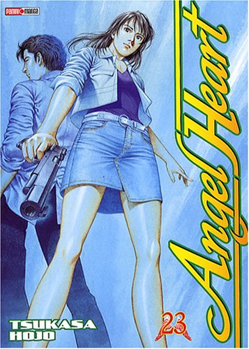 Couverture Angel Heart 1st season tome 23
