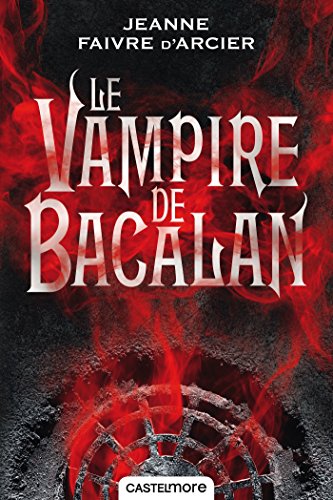 Couverture Le Vampire de Bacalan