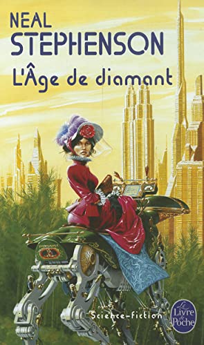 Couverture L'ge de diamant Livre de Poche