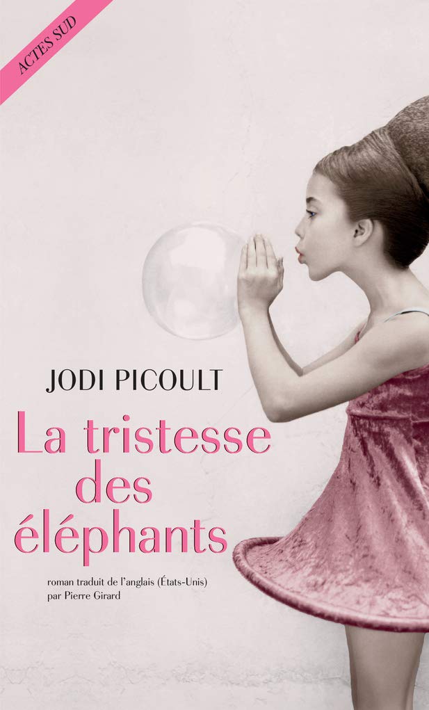 Couverture La tristesse des �l�phants