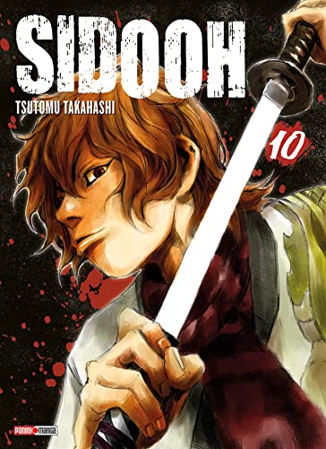 Couverture Sidooh tome 10