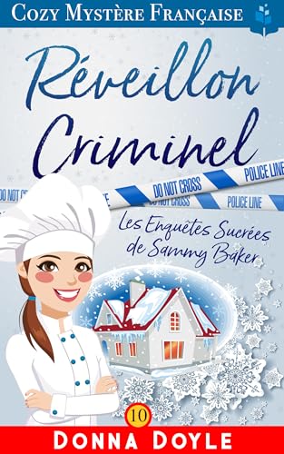 Couverture Rveillon criminel