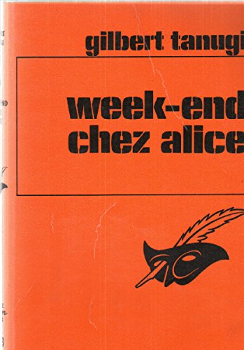 Couverture Week-end chez Alice