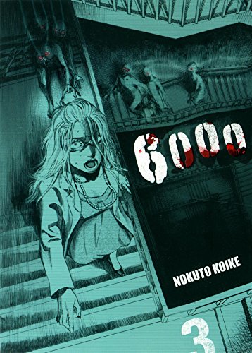 Couverture 6000 tome 3