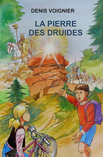 Couverture La Pierre des Druides