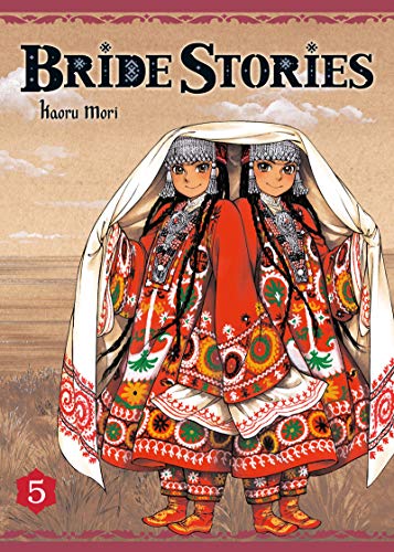 Couverture Bride Stories, tome 5 KI-OON