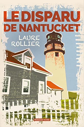 Couverture Le Disparu de Nantucket