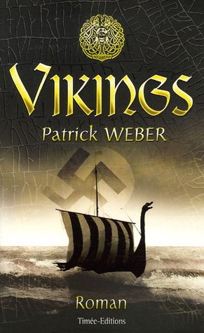 Couverture Vikings Time-Editions