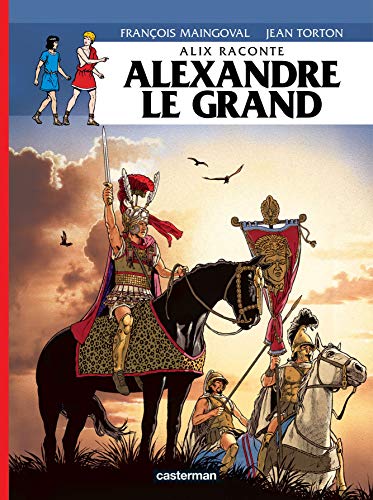 Couverture Alexandre le Grand