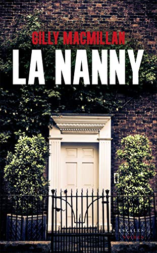 Couverture La Nanny