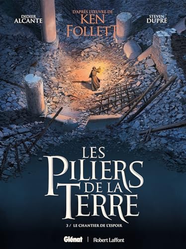 Couverture Le Chantier de l'espoir