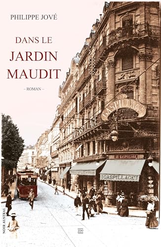 Couverture Dans le jardin maudit TDO Editions