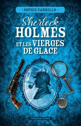 Couverture Sherlock Holmes et les vierges de glaces