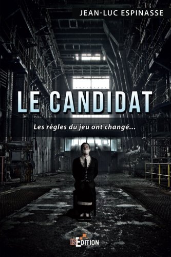 Couverture Le Candidat IS Edition