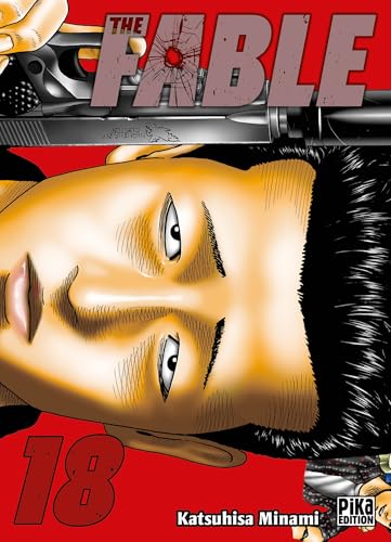 Couverture The Fable tome 18