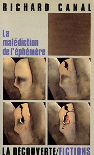 Couverture La Maldiction de l'phmre