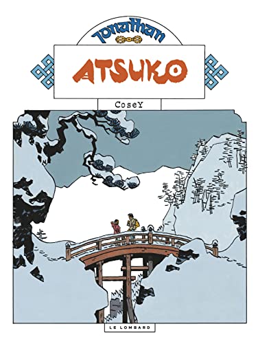 Couverture Atsuko