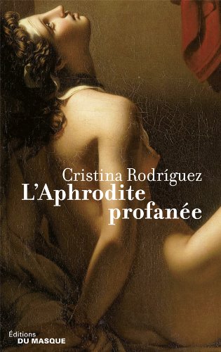 Couverture L'Aphrodite profane
