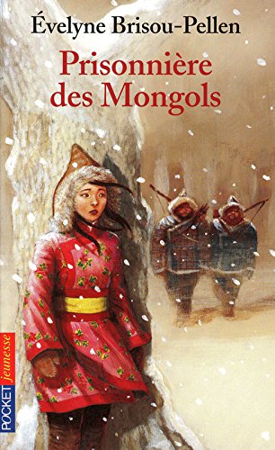 Couverture Prisonnire des Mongols