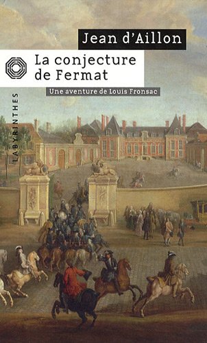 Couverture La Conjecture de Fermat Librairie des Champs-Elyses - Le Masque