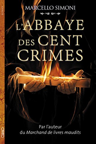 Couverture L'Abbaye des cent crimes Michel Lafon